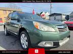 2010 Subaru Outback 2.5i Limited Wagon 4D