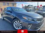 2018 Kia Optima S Sedan 4D