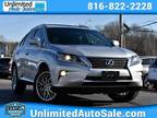 2013 Lexus RX 350 FWD