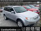 2012 Subaru Forester 4dr Auto 2.5X Limited