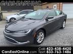 2015 Chrysler 200 4dr Sdn Limited FWD