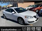 2010 Pontiac G6 4dr Sdn w/1SB