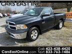 2014 RAM 1500 4WD Reg Cab 120.5 in Tradesman