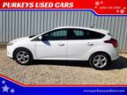 2014 Ford Focus SE 4dr Hatchback