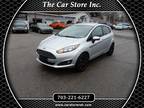 2019 Ford Fiesta SE Hatchback