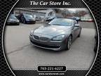 2012 BMW 6-Series 650i Convertible