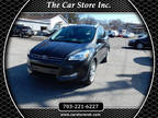 2016 Ford Escape Titanium FWD