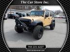 2013 Jeep Wrangler Unlimited Sport 4WD