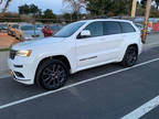 2018 Jeep Grand Cherokee Overland 4WD