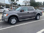 2014 Ford F-150 XLT Crew Cab 4x4