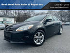 2014 Ford Focus SE 4dr Sedan