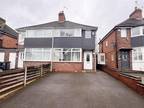 Blythsford Road, Hall Green, Birmingham 3 bed semi-detached house for sale -