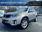 2014 Kia Sorento LX 4dr SUV