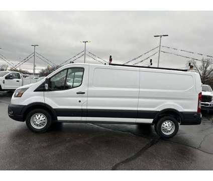 2023 Ford Transit Upfit Cargo T-350HD LR AWD is a White 2023 Ford Transit Car for Sale in Hurricane WV