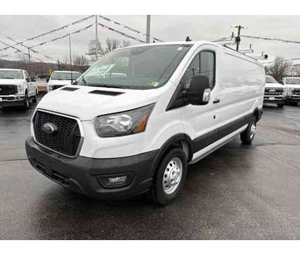 2023 Ford Transit Upfit Cargo T-350HD LR AWD is a White 2023 Ford Transit Car for Sale in Hurricane WV