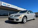 2007 Mazda MAZDA6 s Touring 4dr Sedan (3L V6 6A)