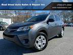 2015 Toyota RAV4 LE AWD 4dr SUV