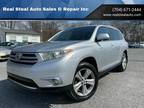 2013 Toyota Highlander Limited AWD 4dr SUV