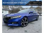 2018 Honda Accord Sport 4dr Sedan (1.5T I4 CVT)