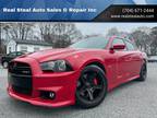 2012 Dodge Charger SRT8 4dr Sedan