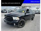 2013 RAM 1500 Tradesman 4x4 4dr Crew Cab 5.5 ft. SB Pickup