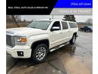 2014 GMC Sierra 1500 Denali 4x4 4dr Crew Cab 5.8 ft. SB