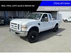 2008 Ford F-250 Super Duty XLT 4dr SuperCab 4WD SB