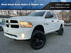 2014 RAM 1500 Tradesman 4x4 4dr Crew Cab 5.5 ft. SB Pickup