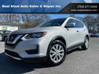 2018 Nissan Rogue SV 4dr Crossover