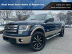 2013 Ford F-150 King Ranch 4x4 4dr SuperCrew Styleside 6.5 ft. SB
