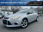 2014 Ford Focus SE 4dr Hatchback