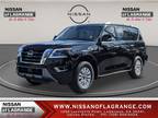 2024 Nissan Armada SV