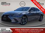 2019 Lexus ES 350