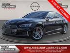 2018 Audi S5 3.0T Premium Plus