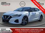 2019 Nissan Maxima 3.5 SL