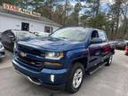 2016 Chevrolet Silverado 1500 Z71 LT Pickup 4D 6 1/2 ft