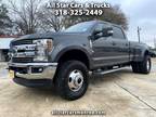 2019 Ford Super Duty F-350 DRW LARIAT 4WD Crew Cab 8 ft Box