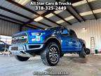 2019 Ford F-150 Raptor 4WD SuperCrew 5.5 ft Box