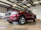 2019 RAM 1500 Limited 4x4 Crew Cab 5 ft7 in Box