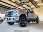 2023 Ford Super Duty F-250 SRW LARIAT 4WD Crew Cab 6.75 ft Box