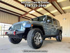 2014 Jeep Wrangler Unlimited 4WD 4dr Rubicon