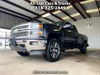 2014 Chevrolet Silverado 1500 4WD Double Cab 143.5 in LT w/1LT