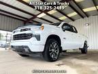 2022 Chevrolet Silverado 1500 4WD Crew Cab 157 in RST