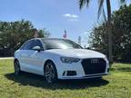 2017 Audi A3 Premium Sedan 4D