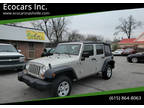 2007 Jeep Wrangler Unlimited X 4x4 4dr SUV