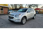 2016 Chevrolet Equinox LT 4dr SUV