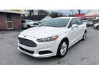 2014 Ford Fusion S 4dr Sedan