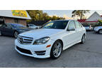 2013 Mercedes-Benz C-Class C 250 Sport 4dr Sedan