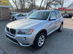 2013 BMW X3 xDrive28i AWD 4dr SUV