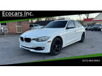 2013 BMW 3 Series 328i xDrive AWD 4dr Sedan